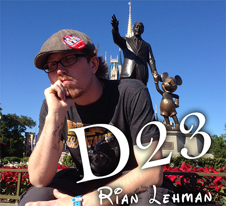 D23 by Rian Lehman - Video Download